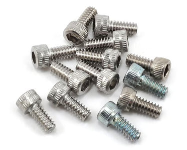 New Vanquish Products 4-40 SLW Hub Screw Kit (12)