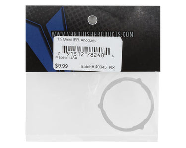 New Vanquish Products 1.9" Omni IFR Inner Ring (Clear)