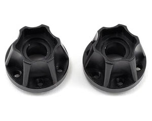 Open Package Vanquish Products SLW Hex Hub Set (Black) (2) (600)