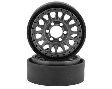 ❄️ New Vanquish KMC 1.9 KM445 Impacts Grey (Full Set) Sticker Sale ❄️