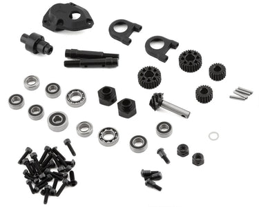 New Vanquish Products F10 Portal Front Axle Set