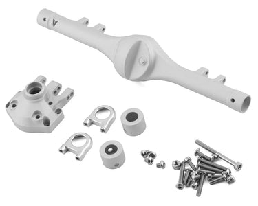 New Vanquish Products F10T Aluminum Rear Axle Housing (Silver)