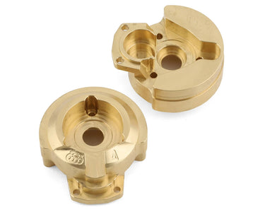 New Vanquish Products Brass F10 Portal Knuckle Cover Weights (2) (128g)