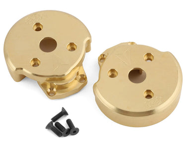 New Vanquish Products F10 Brass Front Portal Cover Weights (Low Offset) (2) (82g)