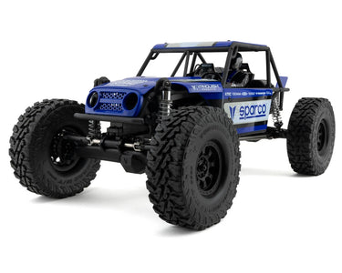 New Vanquish Products H10 Optic 1/10 4WD RTR Rock Crawler (Sparco)