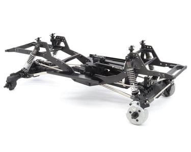 RCCS Waffle / Sticker Sale NIP Vanquish Products VRD Carbon 1/10 Competition Rock Crawler Kit