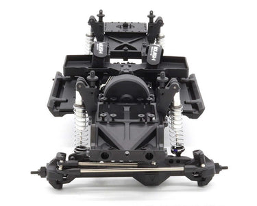 New Vanquish Products VS4-10 Straight Axle 4x4 1/10 Rock Crawler Builders Kit