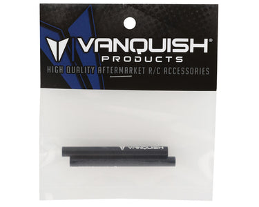 New Vanquish Products VFD Aluminum Standoffs (Black) (2)
