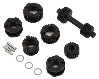 New Vanquish Products VFD Twin Machined Transfer Case Gear Set