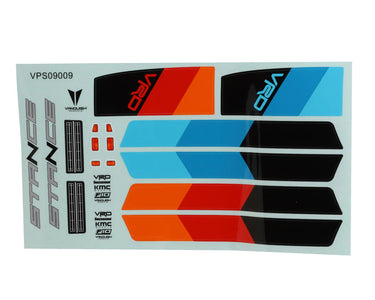 New Vanquish Products Stance Competition Inspired Pickup Body (Clear)